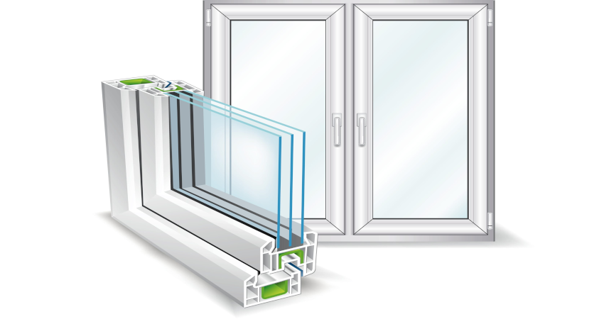 گاز آرگون در پنجره (شیشه) دو جداره - ترکیب گاز پارس